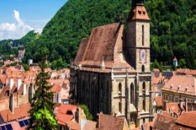 Budapeszt i Zamki Siedmiogrodu