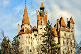 Szlakiem Hrabiego Drakuli